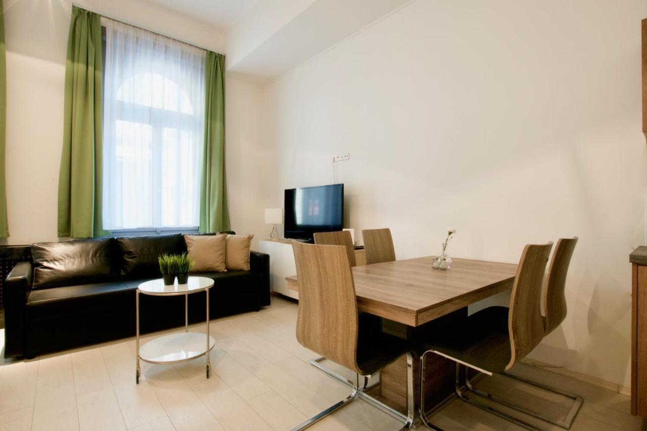 St. King 1 By Hi5 Apartments Budapest Exterior foto