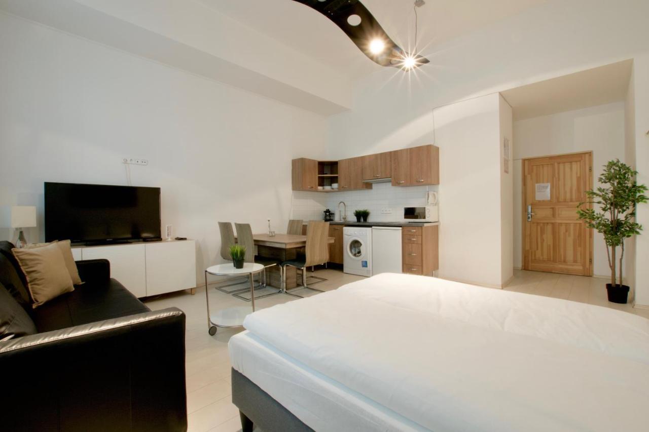 St. King 1 By Hi5 Apartments Budapest Exterior foto