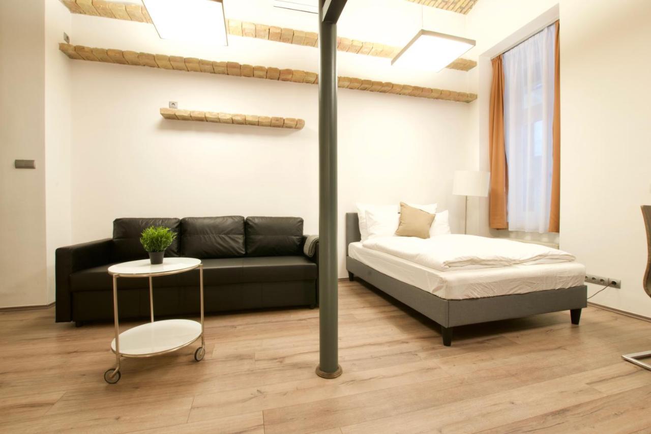 St. King 1 By Hi5 Apartments Budapest Exterior foto