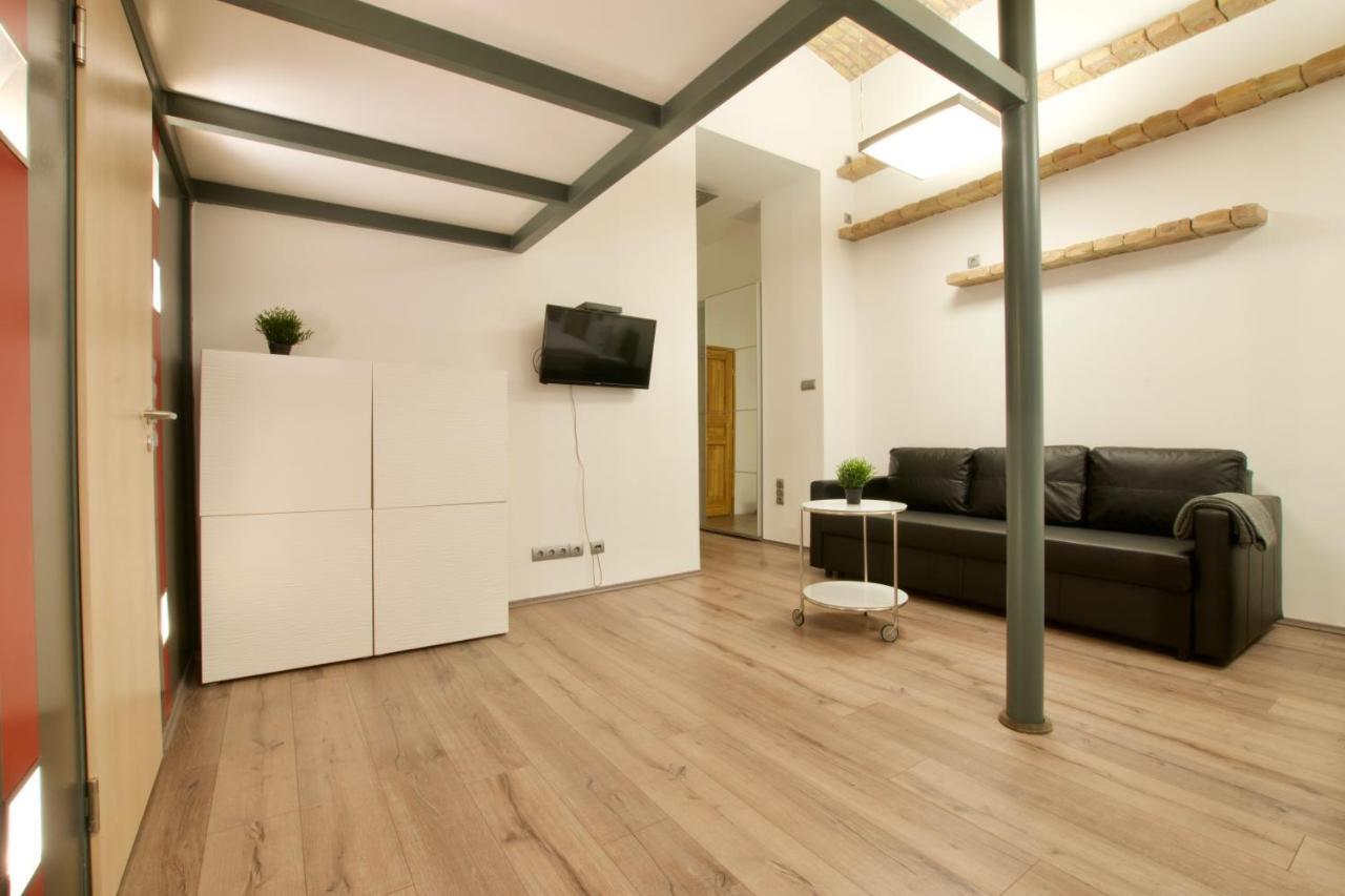 St. King 1 By Hi5 Apartments Budapest Exterior foto